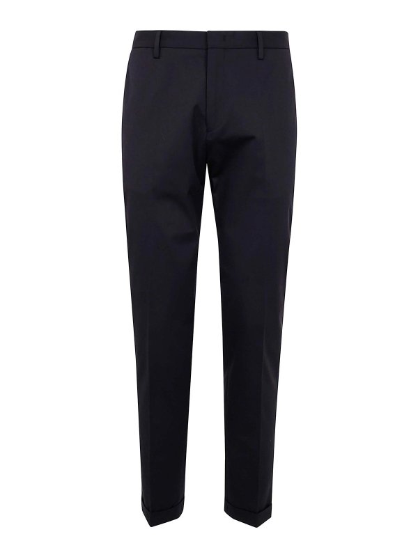 PAUL SMITH: casual trousers online - Mens Trousers