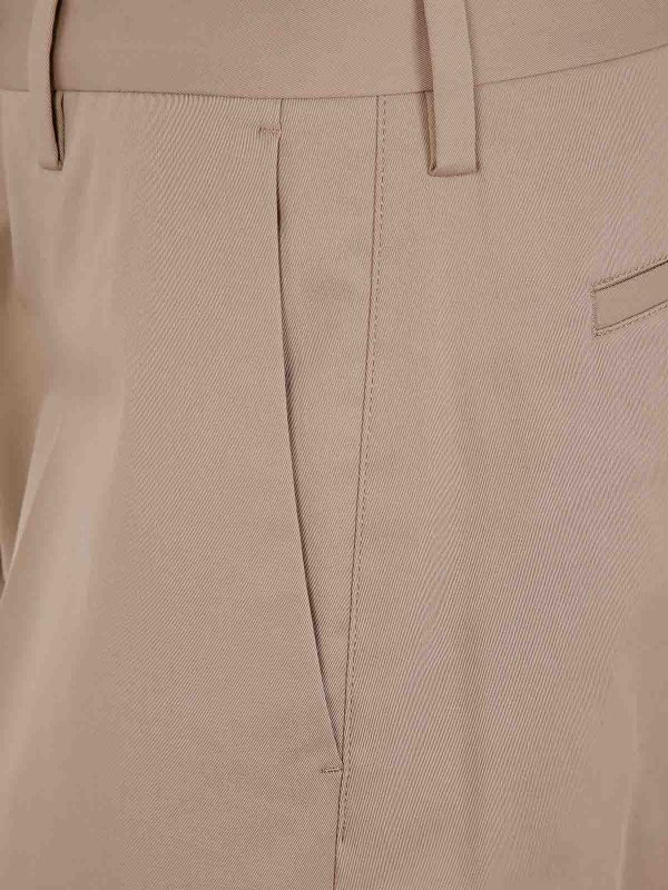 The Best Shops PAUL SMITH: casual trousers - Mens Trousers