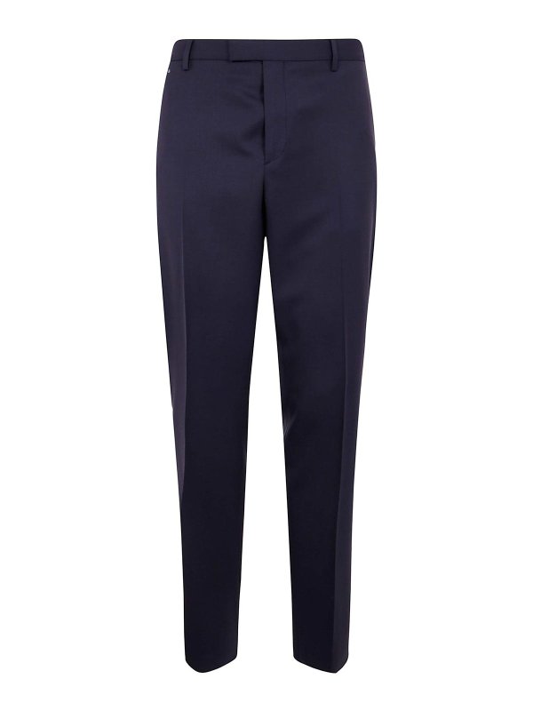 PAUL SMITH: casual trousers - Mens Slim Fit Trousers