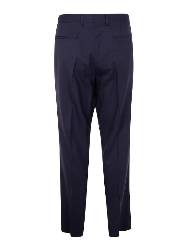 PAUL SMITH: casual trousers online - Mens Slim Fit Trousers