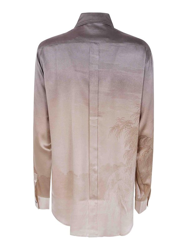 PIERRE-LOUIS MASCIA: Hemden online - Hemd - Bunt