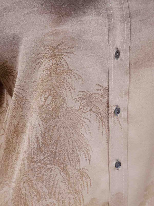 The Best Shops PIERRE-LOUIS MASCIA: Hemden - Hemd - Bunt