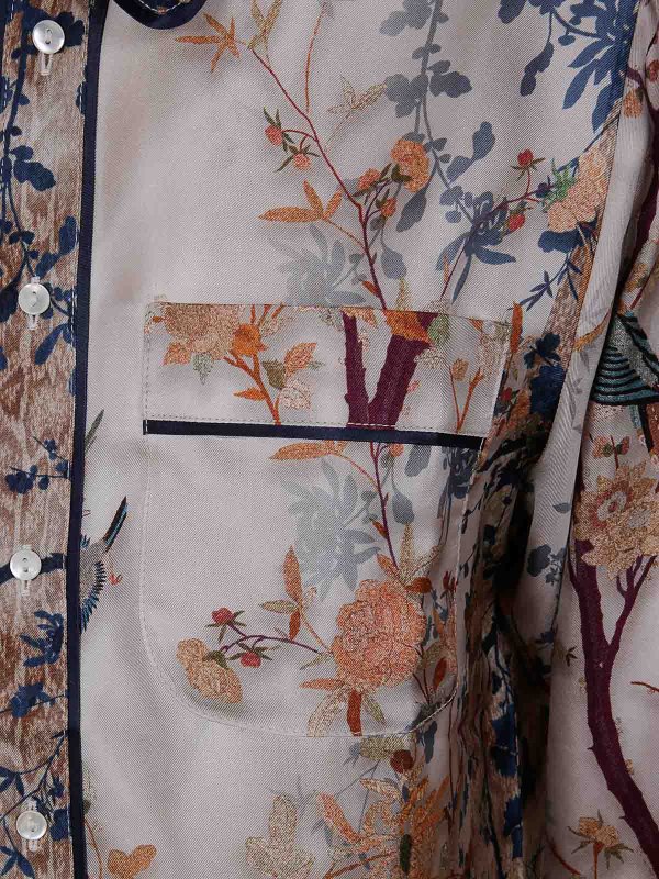 The Best Shops PIERRE-LOUIS MASCIA: シャツ - シャツ - マルチカラー