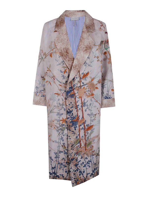 PIERRE-LOUIS MASCIA: giacche casual - Giacca Energico Kami