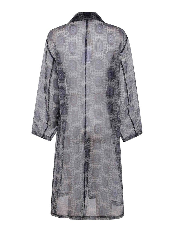 PIERRE-LOUIS MASCIA: Trenchs online - Trench-Coat - Multicolore