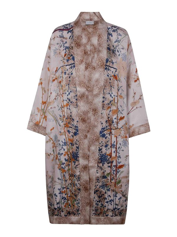 PIERRE-LOUIS MASCIA: チュニック - チュニック - マルチカラー