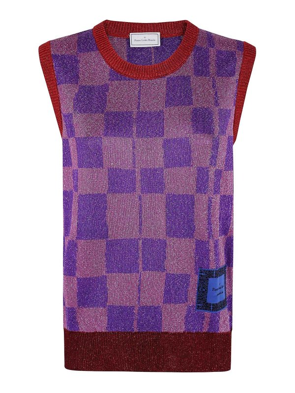 PIERRE-LOUIS MASCIA: Chalecos  - Chaleco - Multicolor