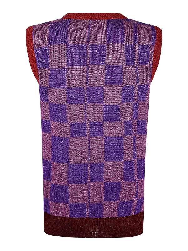 PIERRE-LOUIS MASCIA: Chalecos  online - Chaleco - Multicolor