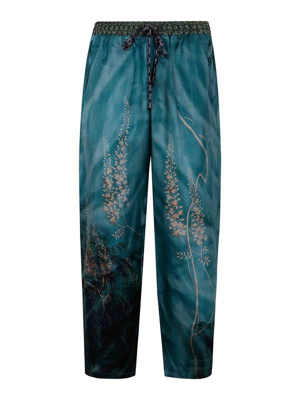 PIERRE-LOUIS MASCIA: Pantalons casual - Pantalons Décontractés