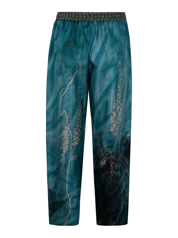 PIERRE-LOUIS MASCIA: Pantalons casual online - Pantalons Décontractés