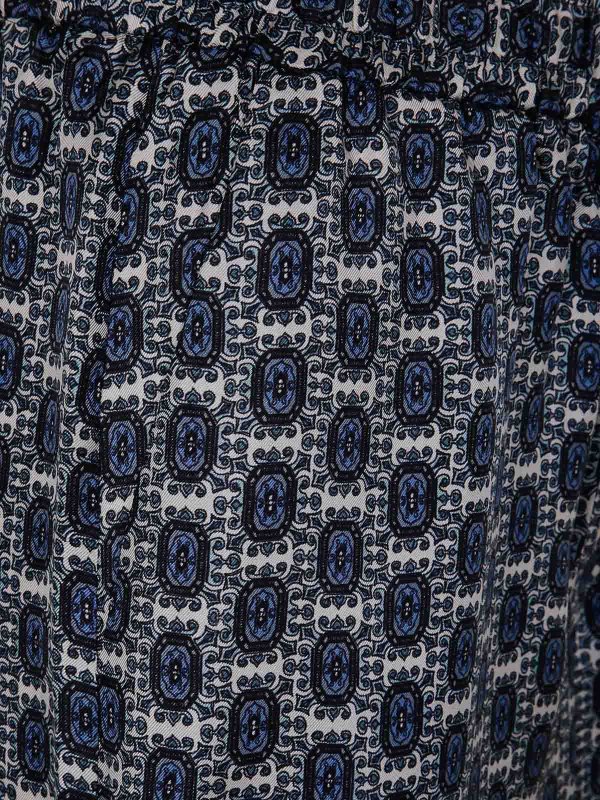 The Best Shops PIERRE-LOUIS MASCIA: カジュアルトラウザー - カジュアルパンツ - マルチカラー