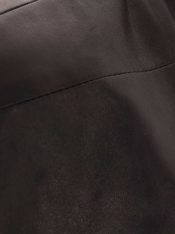 ボンバージャケット - 黒 shop online: RICK OWENS