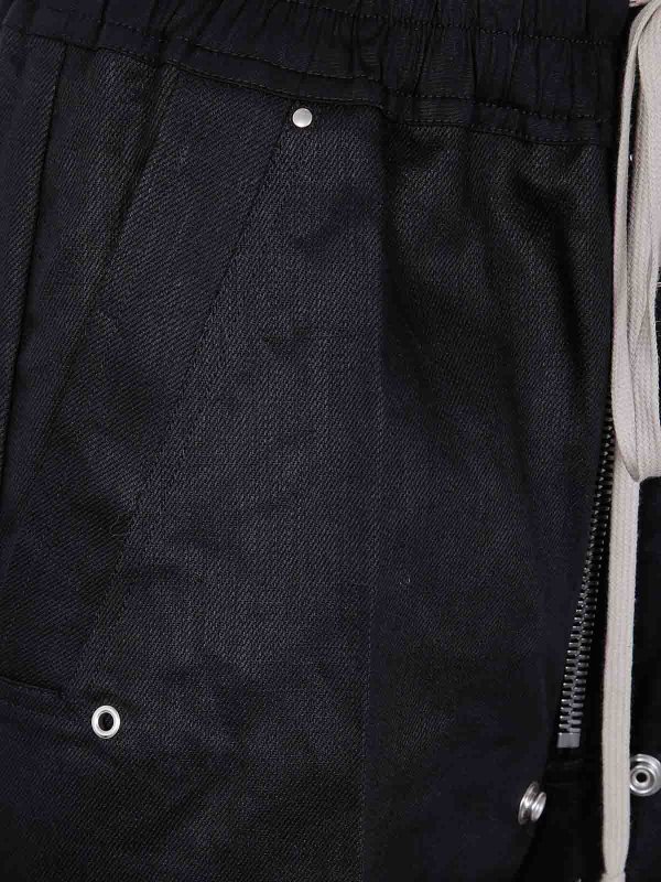 The Best Shops RICK OWENS: Casual Hosen - Casual Hose - Schwarz
