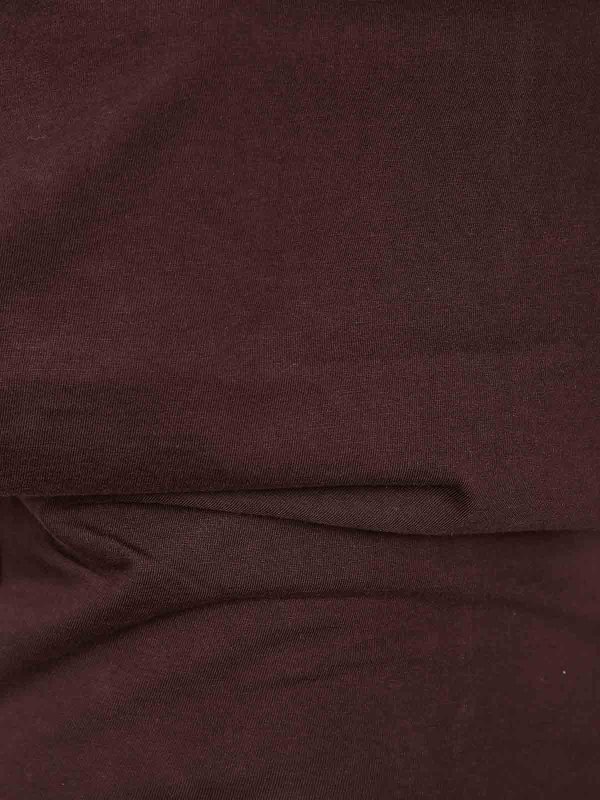 The Best Shops RICK OWENS: Camisetas - Camiseta - Rojo