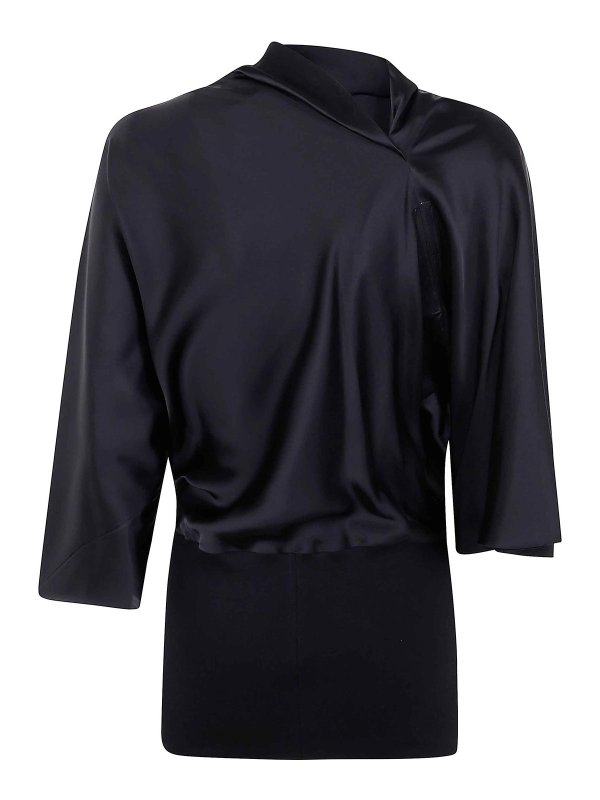 RICK OWENS: Camisetas online - Camiseta - Negro