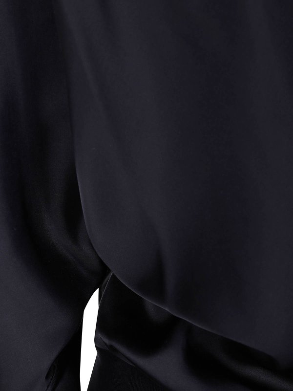 The Best Shops RICK OWENS: Camisetas - Camiseta - Negro