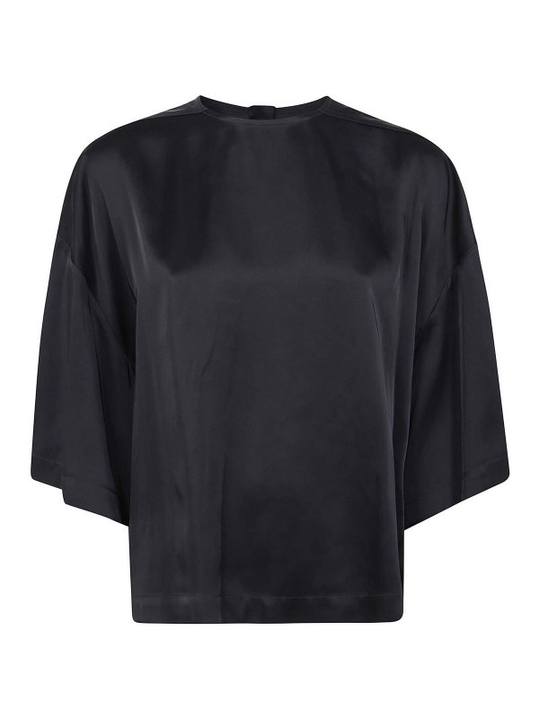 RICK OWENS: Tops & Tank tops - Tommy Top