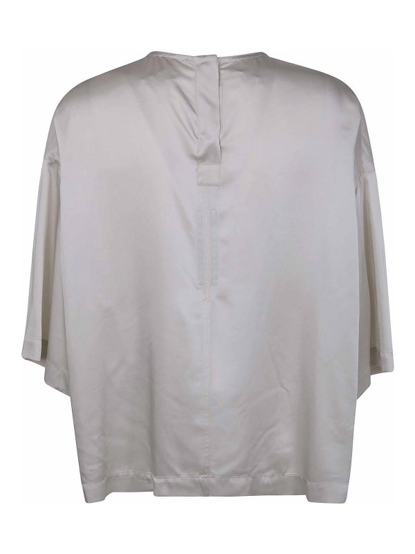 RICK OWENS: トップス＆タンクトップ online - トップ/タンクトップ - グレー