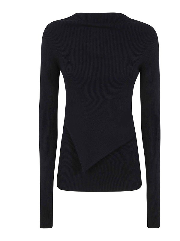 RICK OWENS: Tops & Tank tops - Longsleeves Babel Top