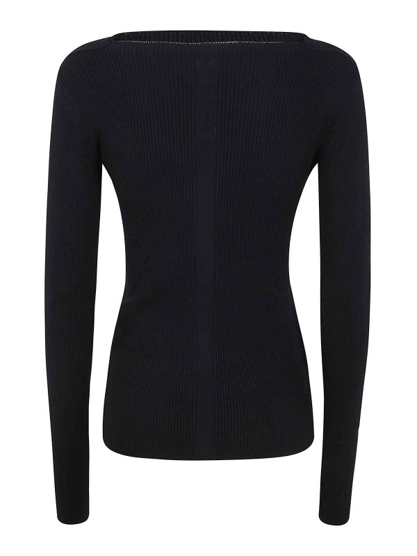 RICK OWENS: Tops & Tank tops online - Longsleeves Babel Top