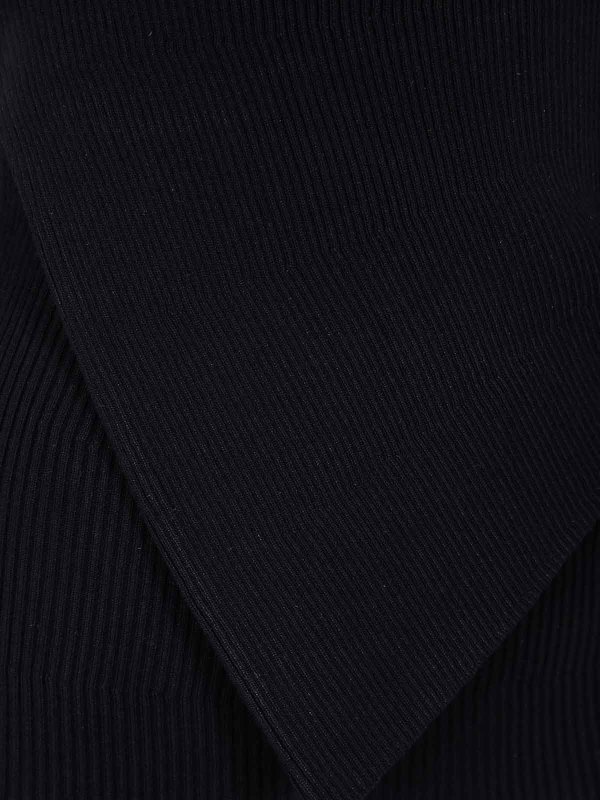 The Best Shops RICK OWENS: Tops & Tank tops - Longsleeves Babel Top