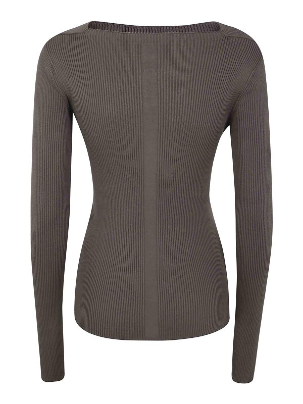 RICK OWENS: トップス＆タンクトップ online - トップ/タンクトップ - グレー