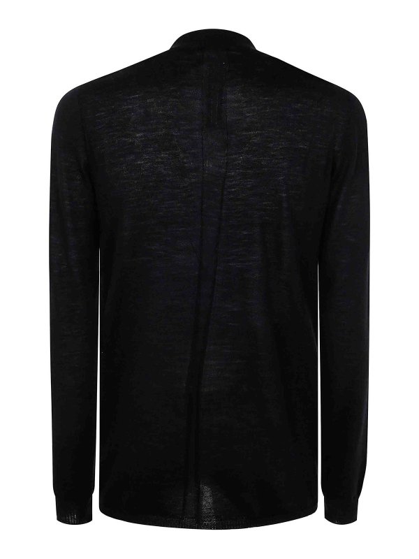 RICK OWENS: タートルネック online - タートルネック/ポロネック - 黒