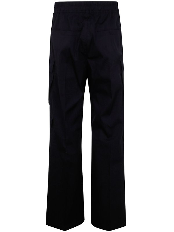 The Best Shops RICK OWENS: casual trousers - Cargobelas Trousers