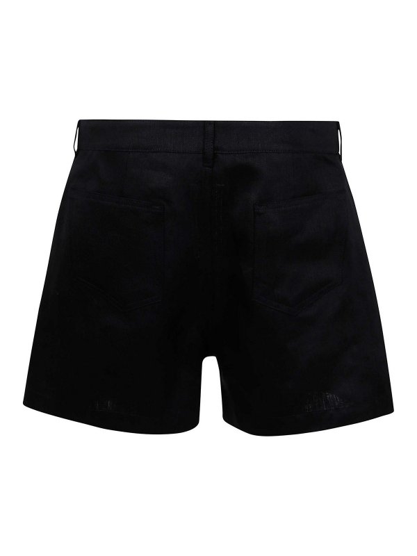 RICK OWENS: カジュアルトラウザー online - カジュアルパンツ - 黒