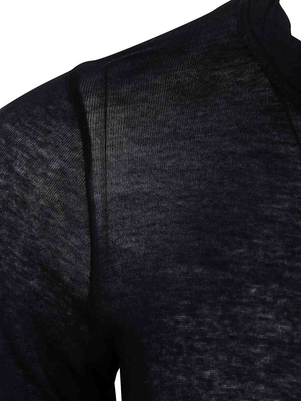 The Best Shops RICK OWENS: Camisetas - Camiseta - Negro