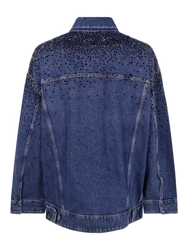 7 FOR ALL MANKIND: giacche casual online - Giacca Candy Trucker Oli