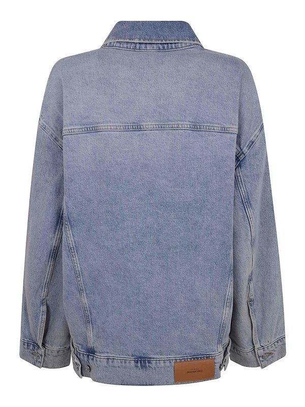 7 FOR ALL MANKIND: casual jackets online - Oli Trucker Sahara Jacket