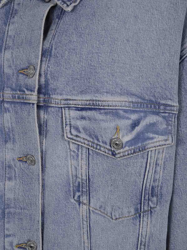 Oli Trucker Sahara Jacket shop online: 7 FOR ALL MANKIND