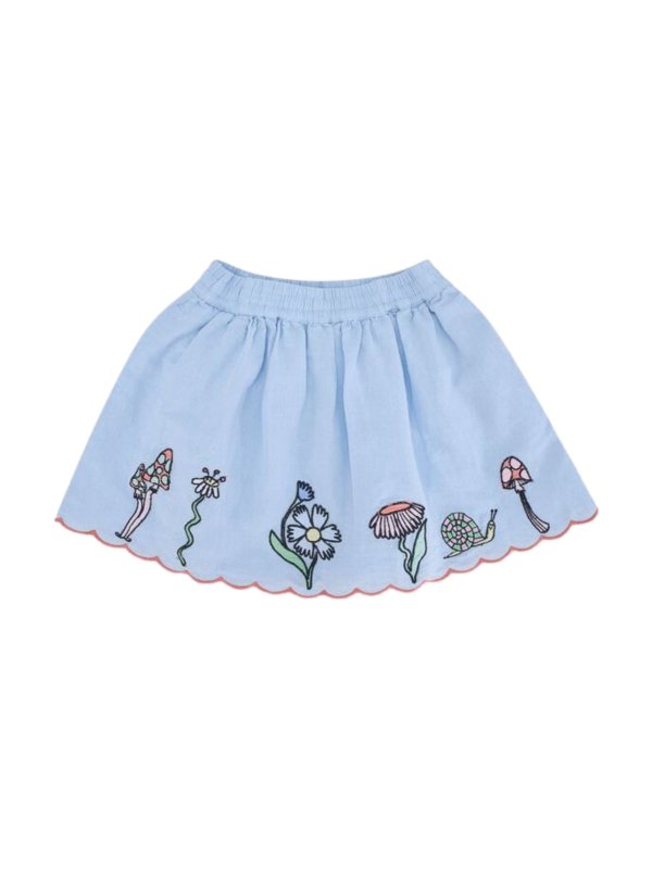 Stella McCartney Kids: Knee length skirts & Midi online - Skirt