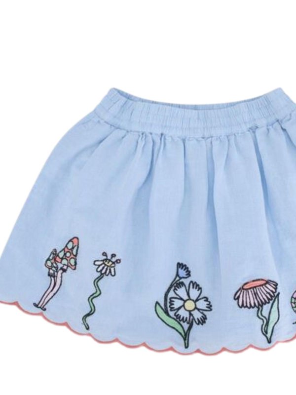 The Best Shops Stella McCartney Kids: Knee length skirts & Midi - Skirt