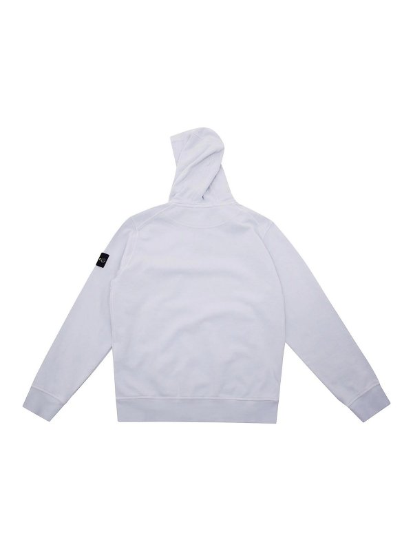 Stone Island Junior: Sweatshirts & Sweaters online - Hoodie