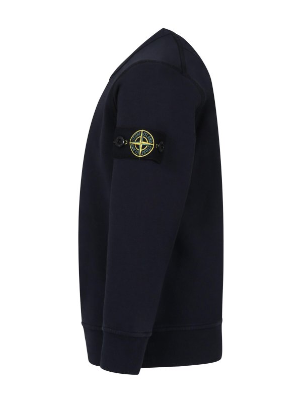 Stone Island Junior: Sweatshirts & Sweaters online - Hoodie