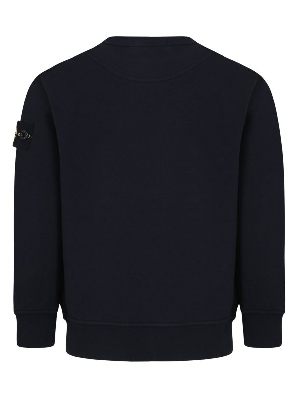 The Best Shops Stone Island Junior: Sweatshirts & Sweaters - Hoodie