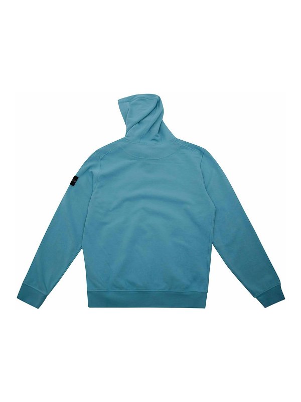 Stone Island Junior: Sweatshirts & Sweaters online - Hoodie
