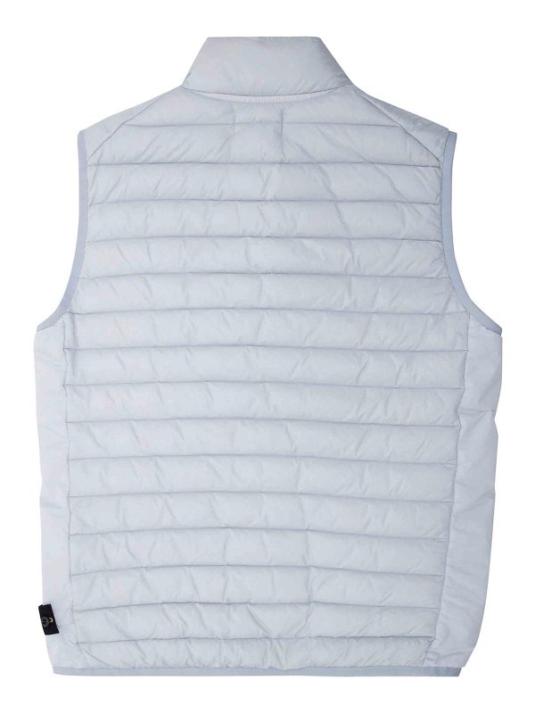 Stone Island Junior: ブレザー online - ブレザー - ブルー