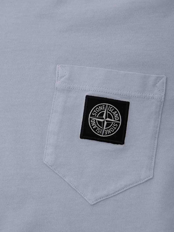 The Best Shops Stone Island Junior: t-shirts - T-Shirt