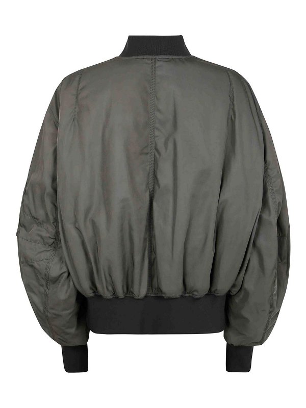 The Attico: bombers online - Nylon Bomber