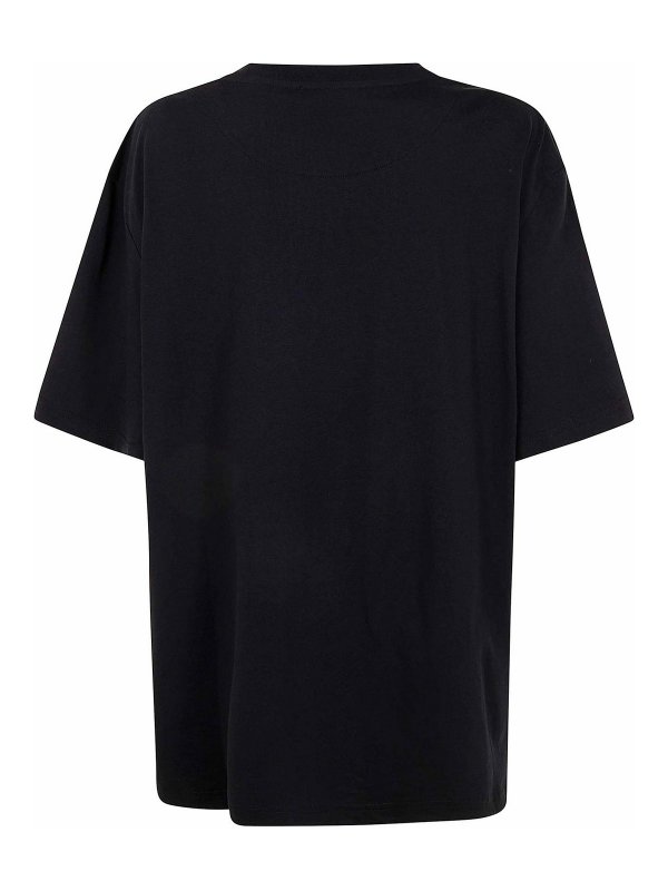 The Attico: t-shirts online - Light Jersey T-Shirt