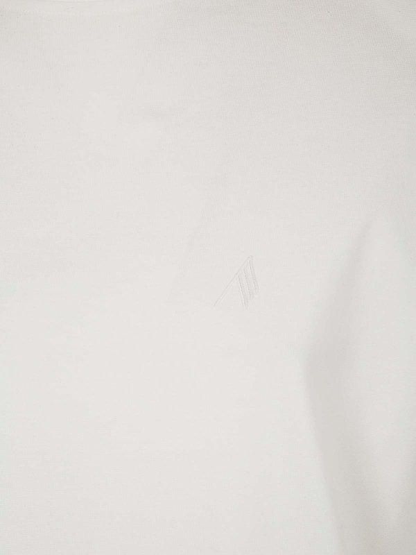 The Best Shops The Attico: Tops & Tank tops - Light Jersey Tank Top