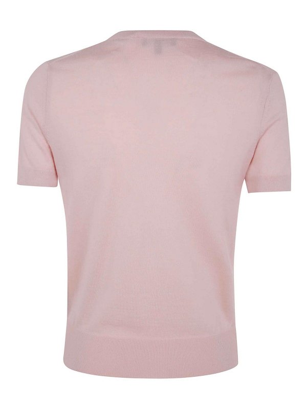 Theory: t-shirts online - Basic Tee Pregal Wo