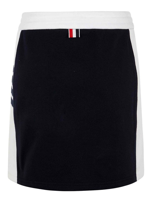 The Best Shops THOM BROWNE: mini skirts - Mini Skirt