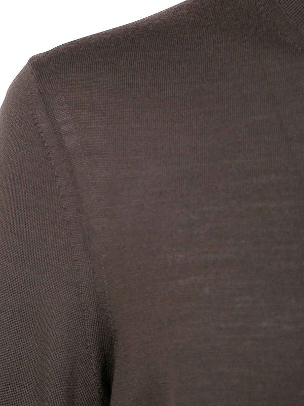 The Best Shops TOM FORD: crew necks - Knitwear Crew Neck Knitted