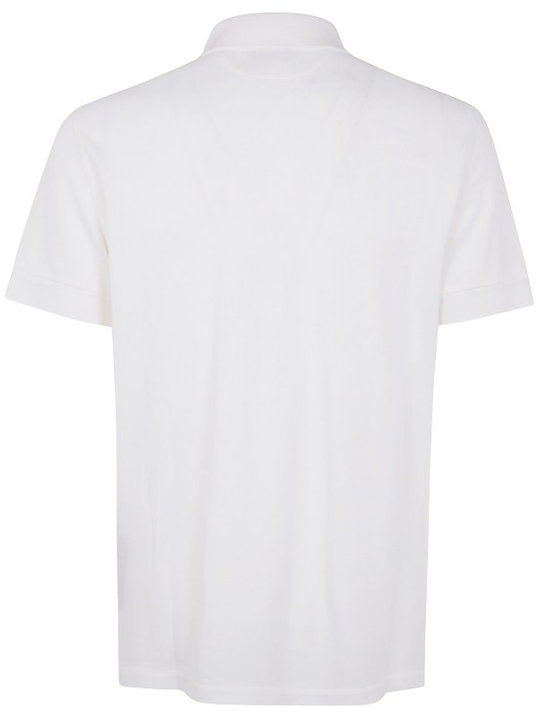 The Best Shops TOM FORD: ポロシャツ - ポロシャツ - 白