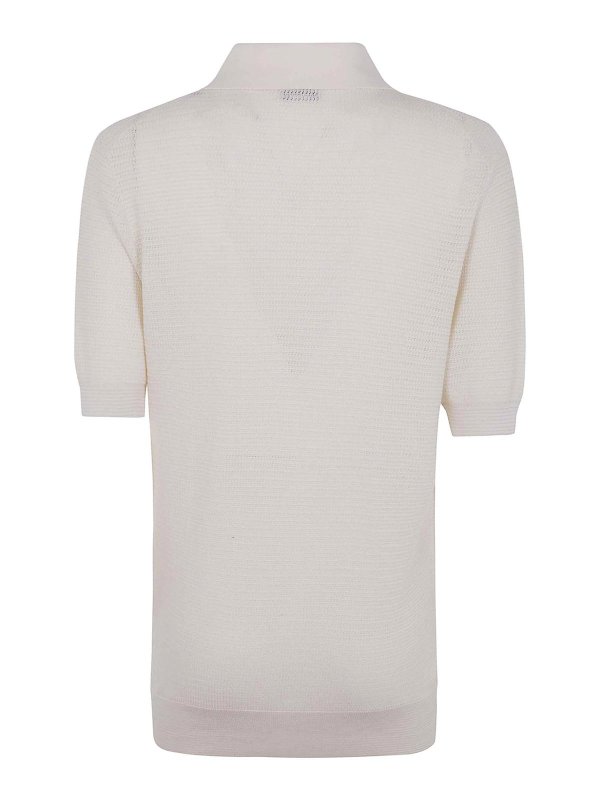 The Best Shops TOM FORD: Polos - Polo - Blanco