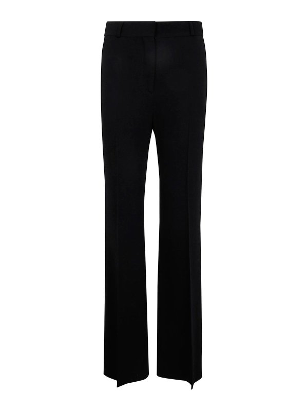 TOTEME: pantaloni casual online - Pantaloni da sera svasati